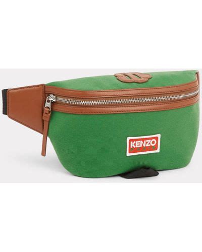 kenzo belt bag|kenzo fanny pack.